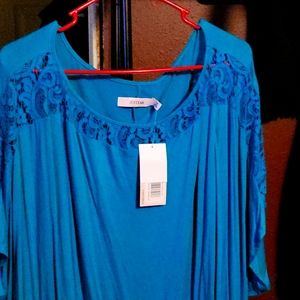 Green Drawstring Dress